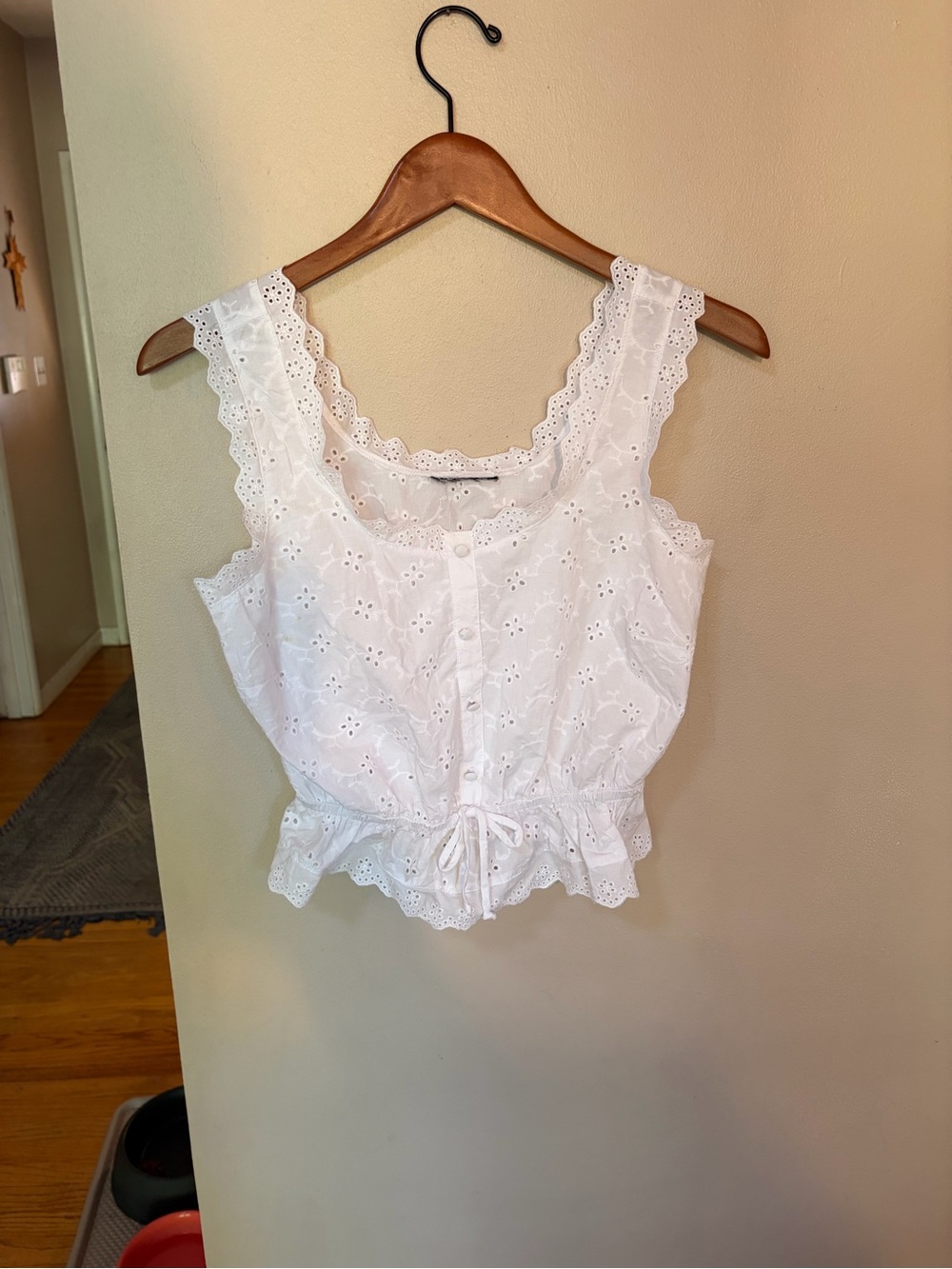 Hippie tank blouse
